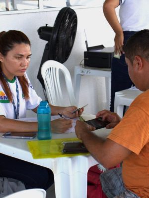 Entre quarta e sexta-feira (30/04 a 02/05), ocorre, em Santo Antônio do Içá (distante 880 quilômetros de Manaus), uma ação de crédito voltada a pescadores artesanais do município. À frente da atividade está o Instituto de Desenvolvimento Agropecuário e Florestal Sustentável do Estado do Amazonas (Idam), que prevê mais de 50 trabalhadores beneficiados com recursos na ordem de R$ 800 mil.