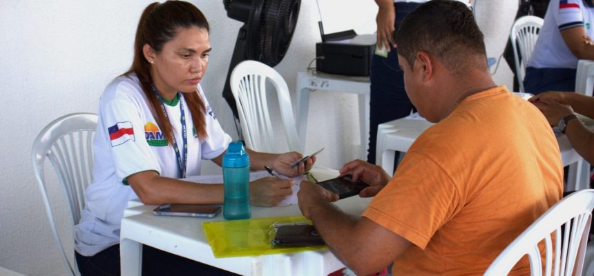 Entre quarta e sexta-feira (30/04 a 02/05), ocorre, em Santo Antônio do Içá (distante 880 quilômetros de Manaus), uma ação de crédito voltada a pescadores artesanais do município. À frente da atividade está o Instituto de Desenvolvimento Agropecuário e Florestal Sustentável do Estado do Amazonas (Idam), que prevê mais de 50 trabalhadores beneficiados com recursos na ordem de R$ 800 mil.
