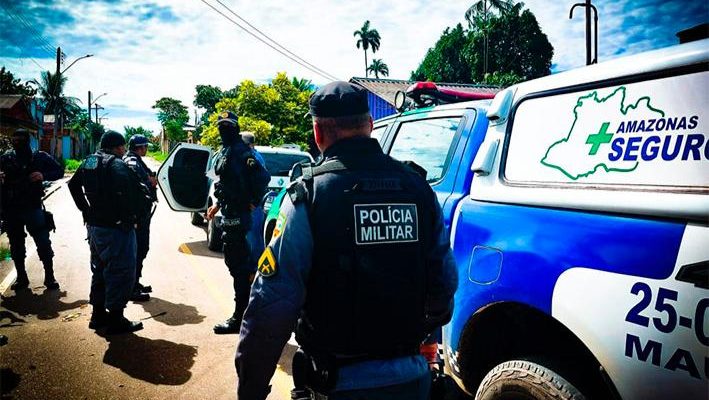 A Polícia Militar do Amazonas (PMAM), por meio do 8° Batalhão de Polícia Militar (BPM), prendeu um homem, de 52 anos, por tentativa de homicídio contra o enteado dele, de 22 anos, na tarde de domingo (06), no município de Santo Antônio do Içá (a 880 quilômetros de Manaus).