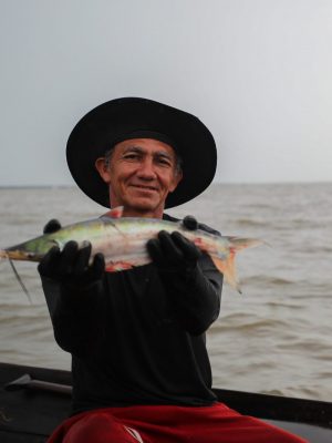 Entre 18 e 31 de julho, acontece, em Santo Antônio do Içá e São Paulo de Olivença (respectivamente, a 880 e 985 quilômetros de Manaus), dois mutirões de crédito rural para pescadores artesanais. À frente das ações está o Governo do Amazonas, por meio do Instituto e Desenvolvimento Agropecuário e Florestal Sustentável do Estado do Amazonas (Idam) e da Agência de Fomento do Estado do Amazonas (Afeam).