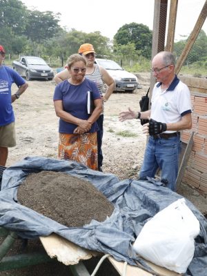 O Governo do Amazonas, por meio da Sepror, promoveu 187 cursos entre janeiro e dezembro de 2025, atingindo 4.032 produtores rurais de seis municípios..
