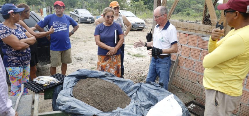 O Governo do Amazonas, por meio da Sepror, promoveu 187 cursos entre janeiro e dezembro de 2025, atingindo 4.032 produtores rurais de seis municípios..
